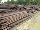 Used Rail Scrap