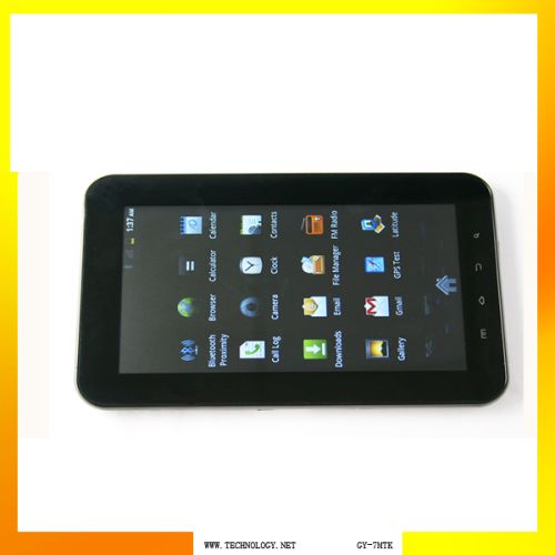 Tablet PC With 3G Module