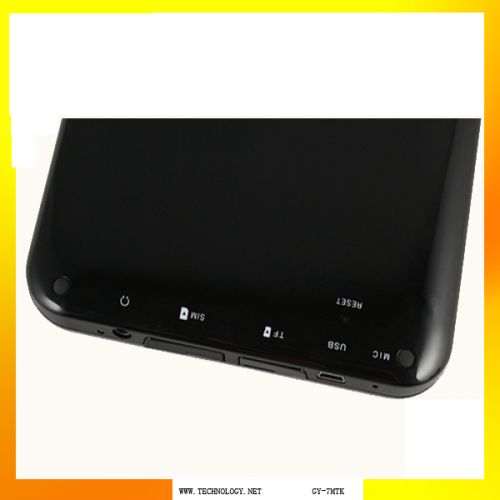 Tablet PC With Sim Card Slot
