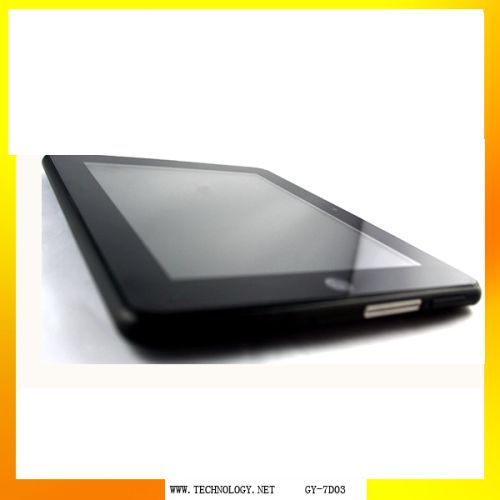 Tablet PC, Resolution : 600x1024 pixels