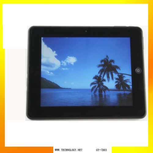 Tablet PC, Resolution : 600x1024 pixels