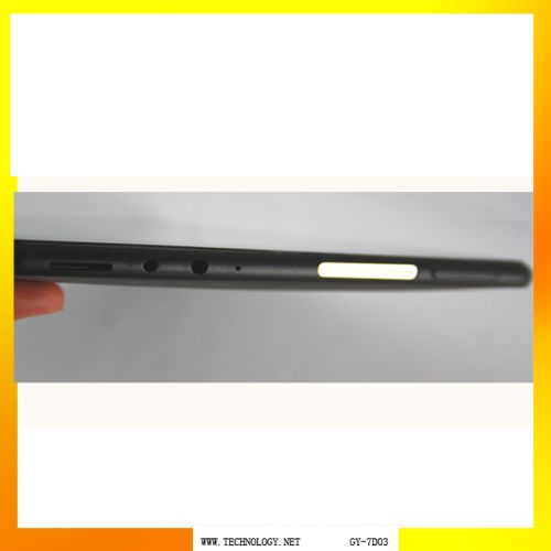 Tablet PC, 2G/3G : SUPPORTED