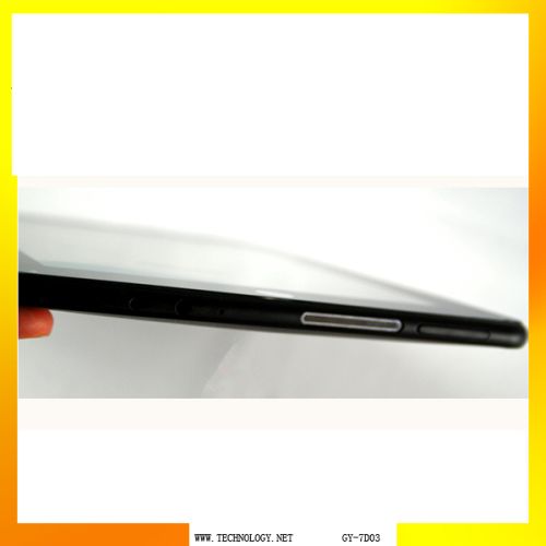 Tablet PC, Screen Size : 7 inches