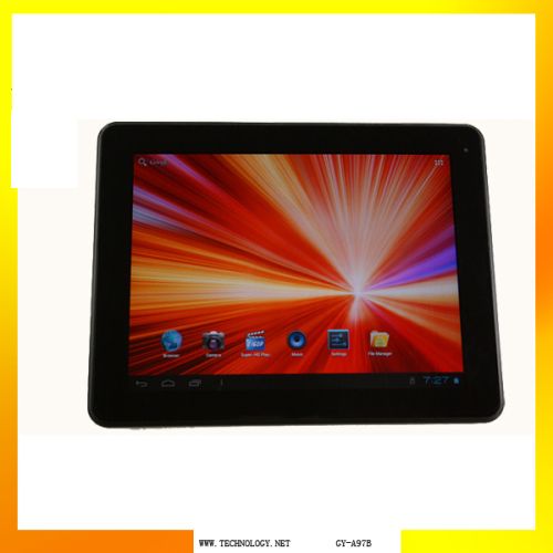 Tablet PC, Screen Size : 7 inches