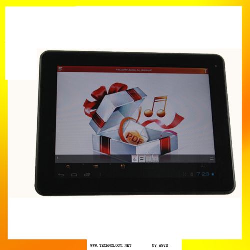Tablet PC, Screen Size : 7 inches