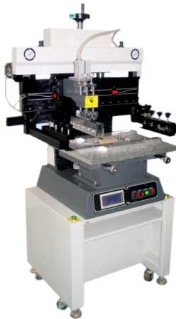 Semi-auto Solder Paste Printer