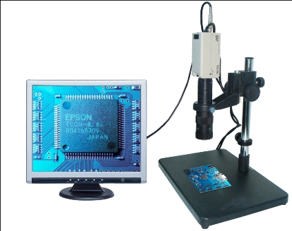 Welding Video Detector