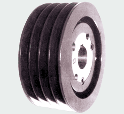 Dual Duty Firm Lock Pulleys