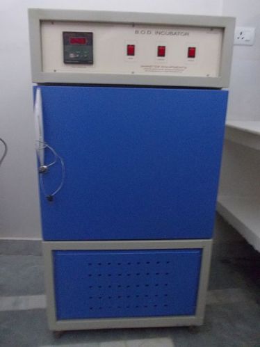 Aluminum BOD Incubator, For Industrial Use, Voltage : 110V