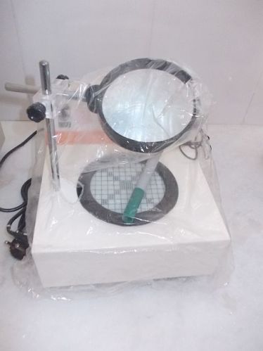 4 Kg. (Approx.) Digital Colony Counter, Dish Size : 110 Mm