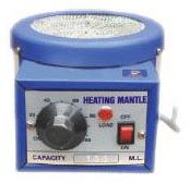 Aluminium Heating Mantle, Voltage : 110V