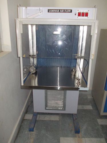 Mild Steel Laminar Air Flow Cabinet, Feature : Durable, Portable