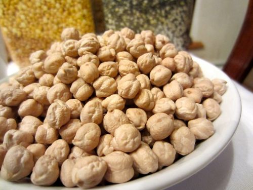 Kabuli Chick Peas