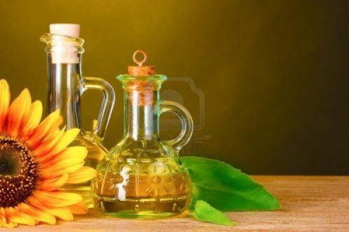 Refined Sunflower Oil, Shelf Life : 6 Months