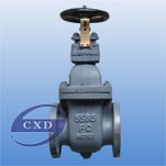 Marine Cast Iron Gate Valve