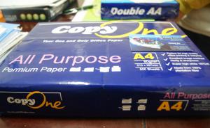 Office Paper, Material : Paper