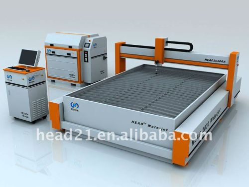 Water Jet Cutting Machine