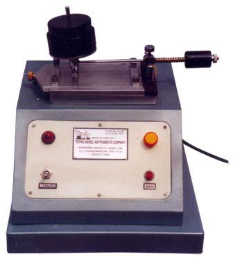 Automatic Scratch Hardness Tester