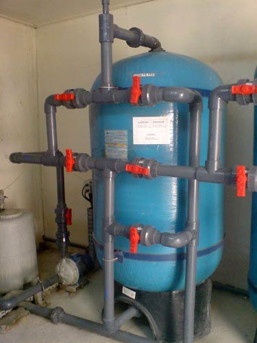 Water Softener