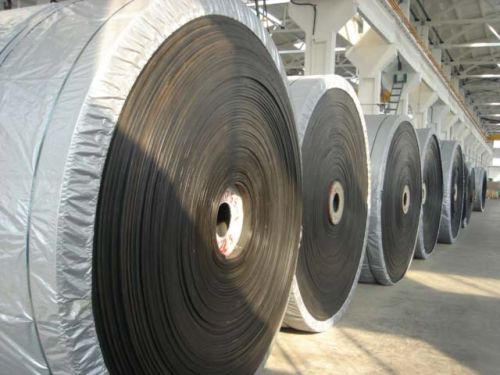 Rubber Conveyor Belts