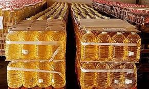 Sunflower oil, Packaging Size : 1 L