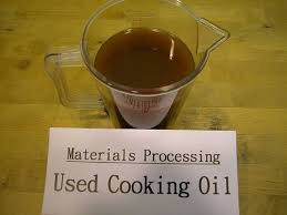 UCO Used Cooking Oil For Biodiesel