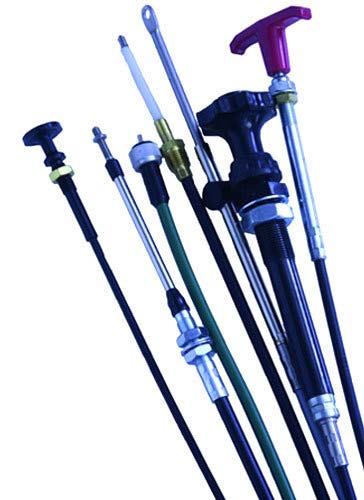 Magma Control Cables, For Acclerator, Braking Etc