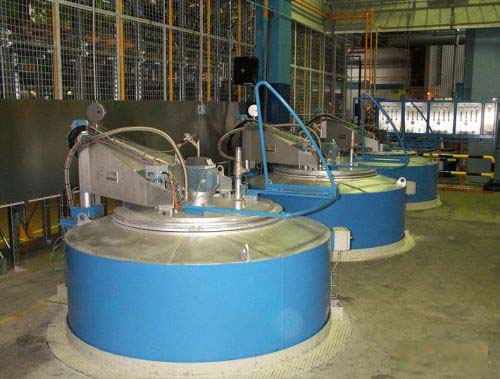 Gas Carburizing Furnace