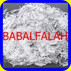 Menthol Bold Crystals