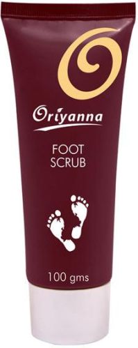 ORIYANNA Foot Scrub