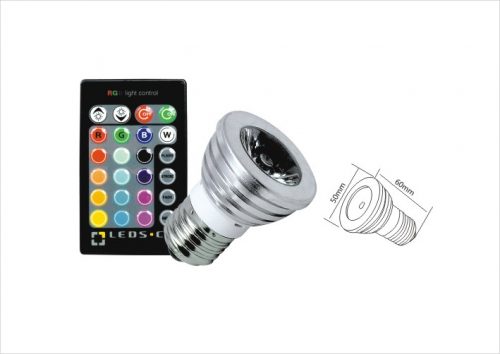 High Power LED Spot Lamp