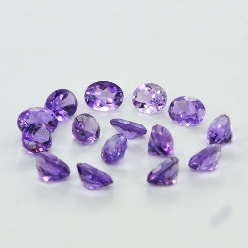 Amethyst Loose Gemstones