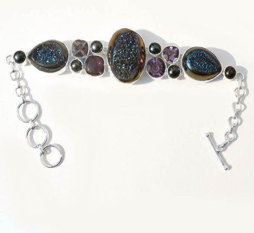 925 Sterling Silver Bracelet