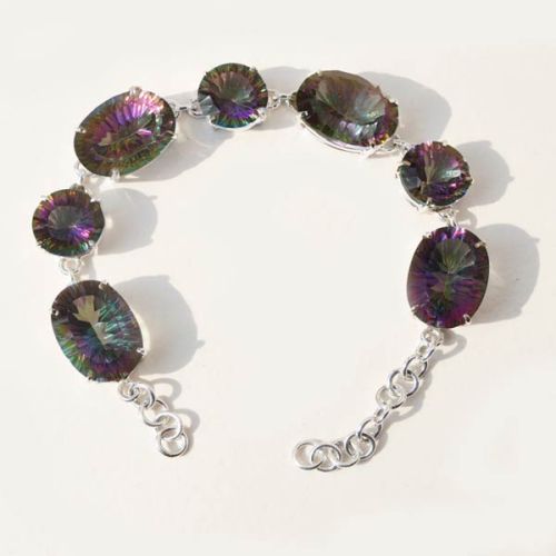 Sterling Silver Bracelet