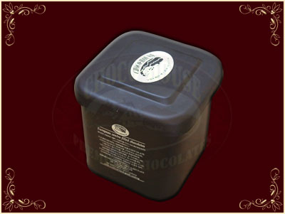 Food Safe Tin
