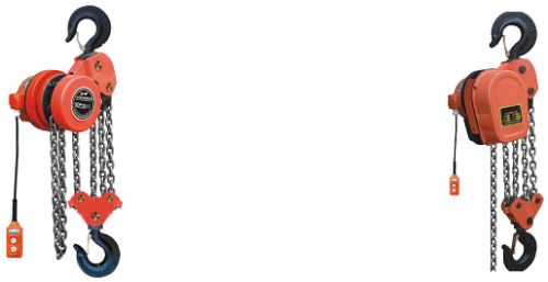 Dht Endless Electric Chain Hoist