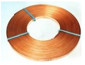 Copper Strips