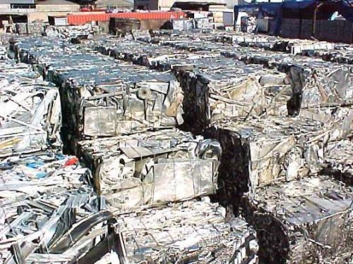 Stainless Steel Scraps