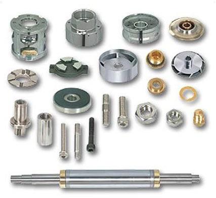 Submersible Pump Spare Parts