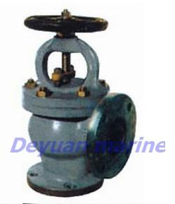 Cast Iron Globe Valve