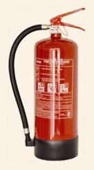 Dry Powder Fire Extinguisher