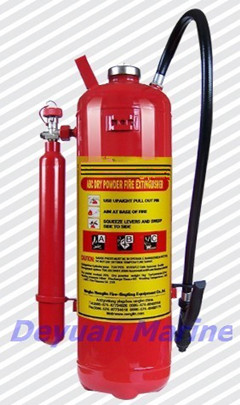 Dry Powder Fire Extinguisher, Brand Name : deyuan