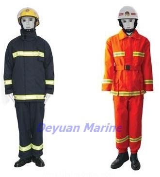 Fire Fighting Suit, Brand Name : deyuan
