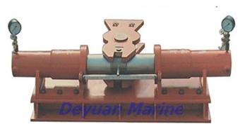 Fork Type Hydraulic Steering Gear(Single Rudder)