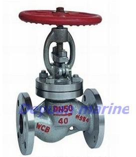 Liquefied Gas Globe Valve
