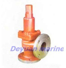 Marine Brass Safety Valve