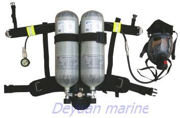 Compressed Breathing Apparatus