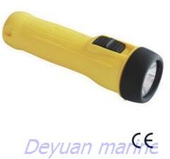 Straight Portable Explosion Light