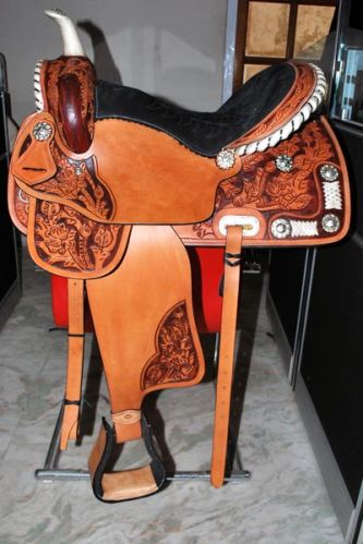 Western Saddle