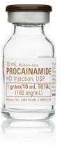 Procainamide Hydrochloride